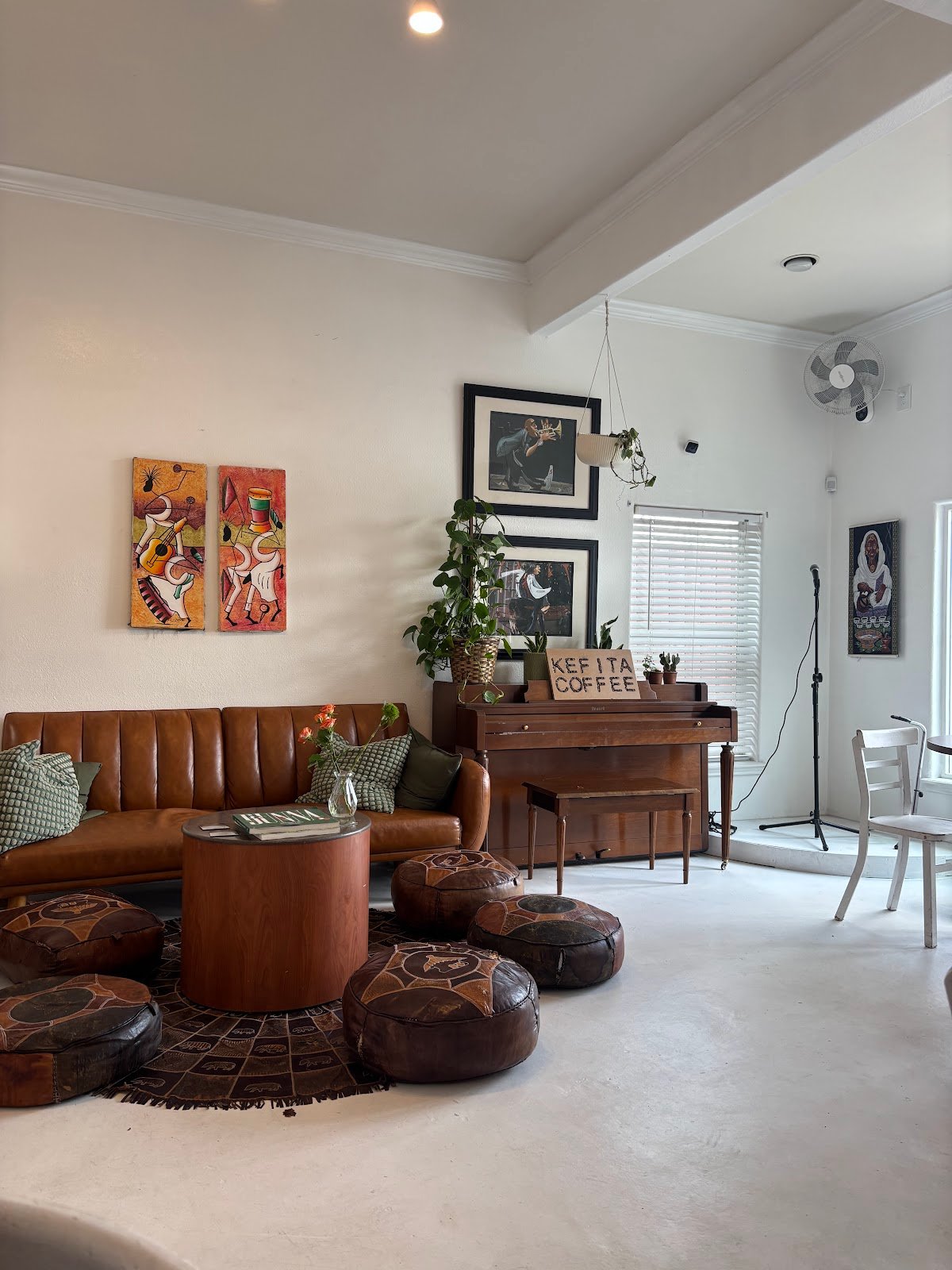 Kefita Coffee specialty coffee shop in Houston - photo 6