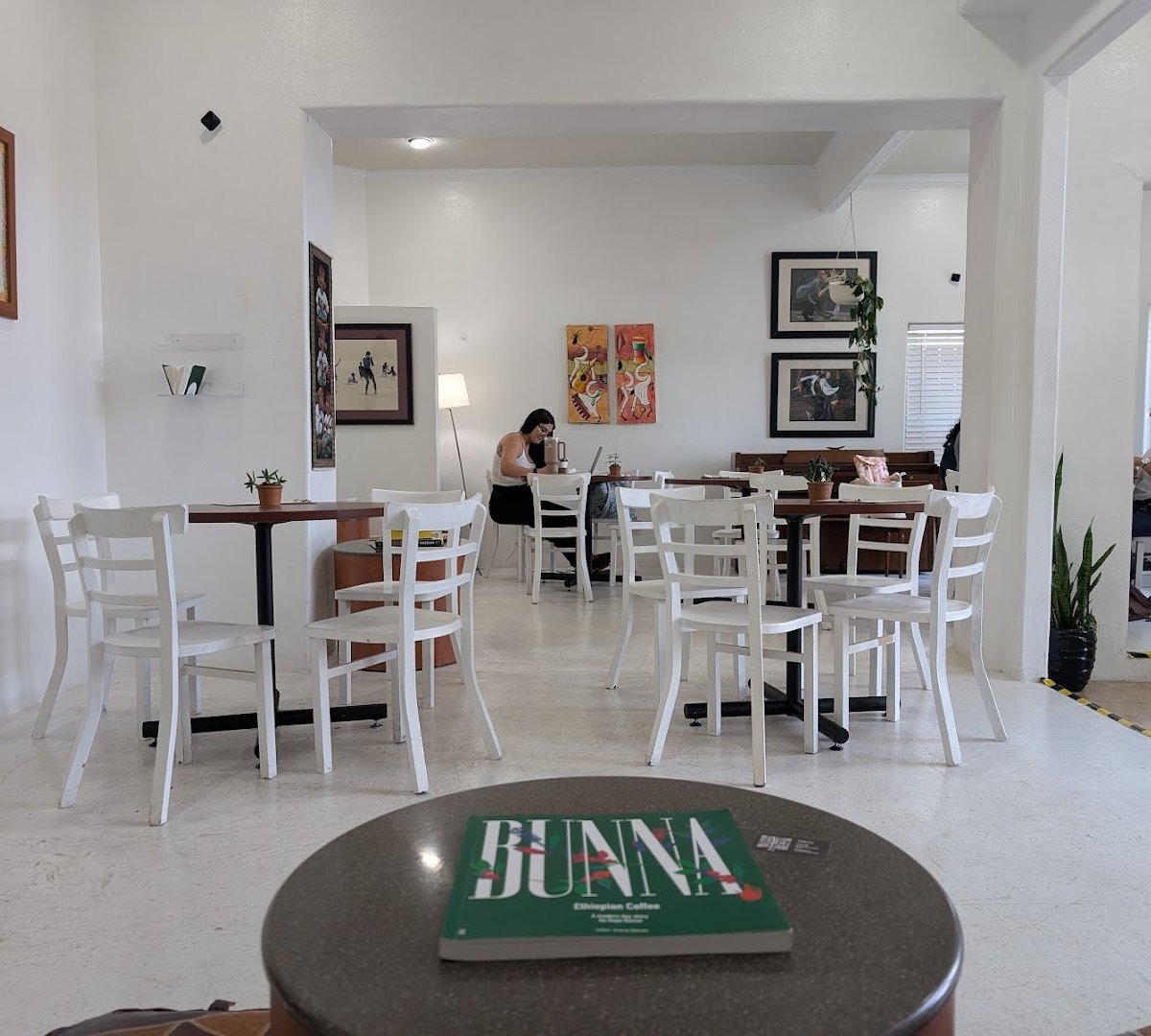 Kefita Coffee specialty coffee shop in Houston - photo 10