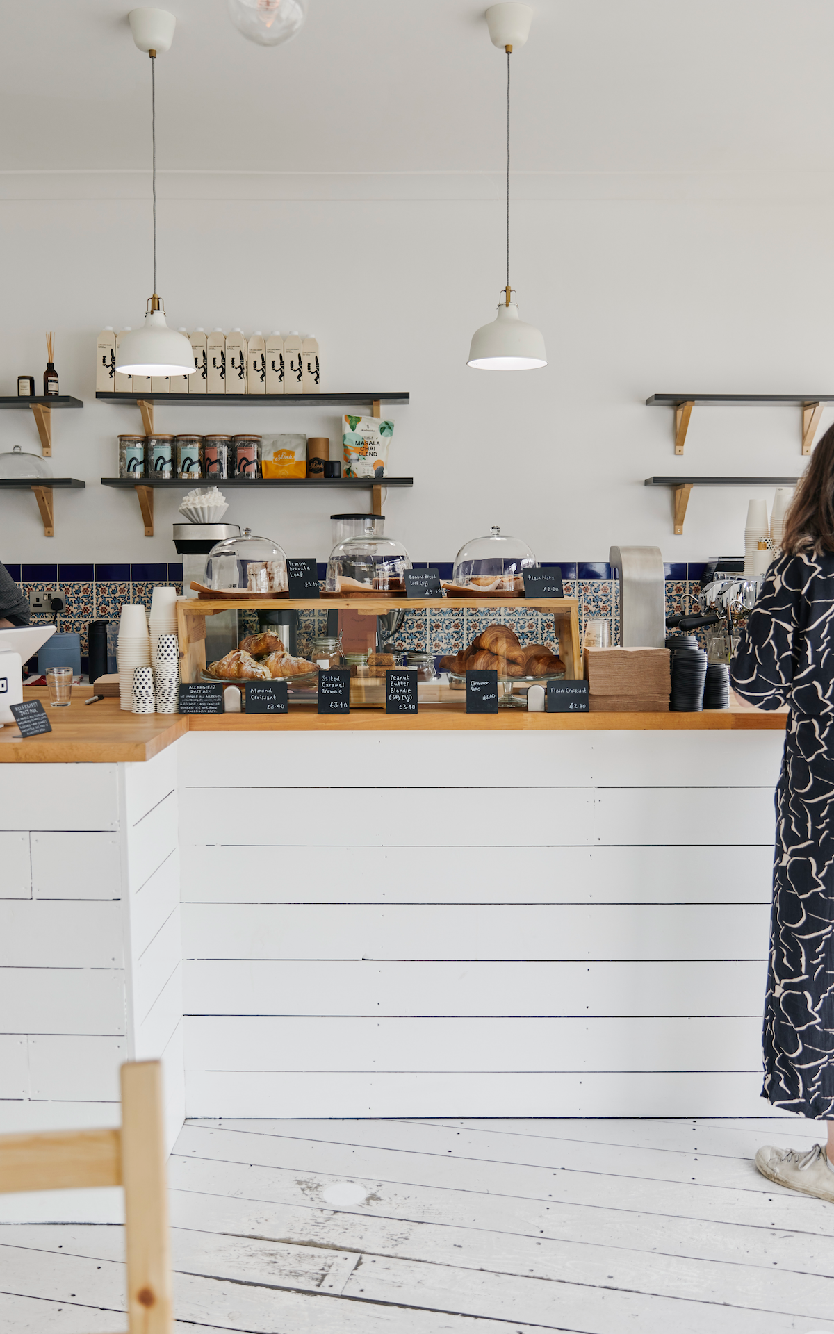 Servesmiths Coffee specialty coffee shop in London - photo 11