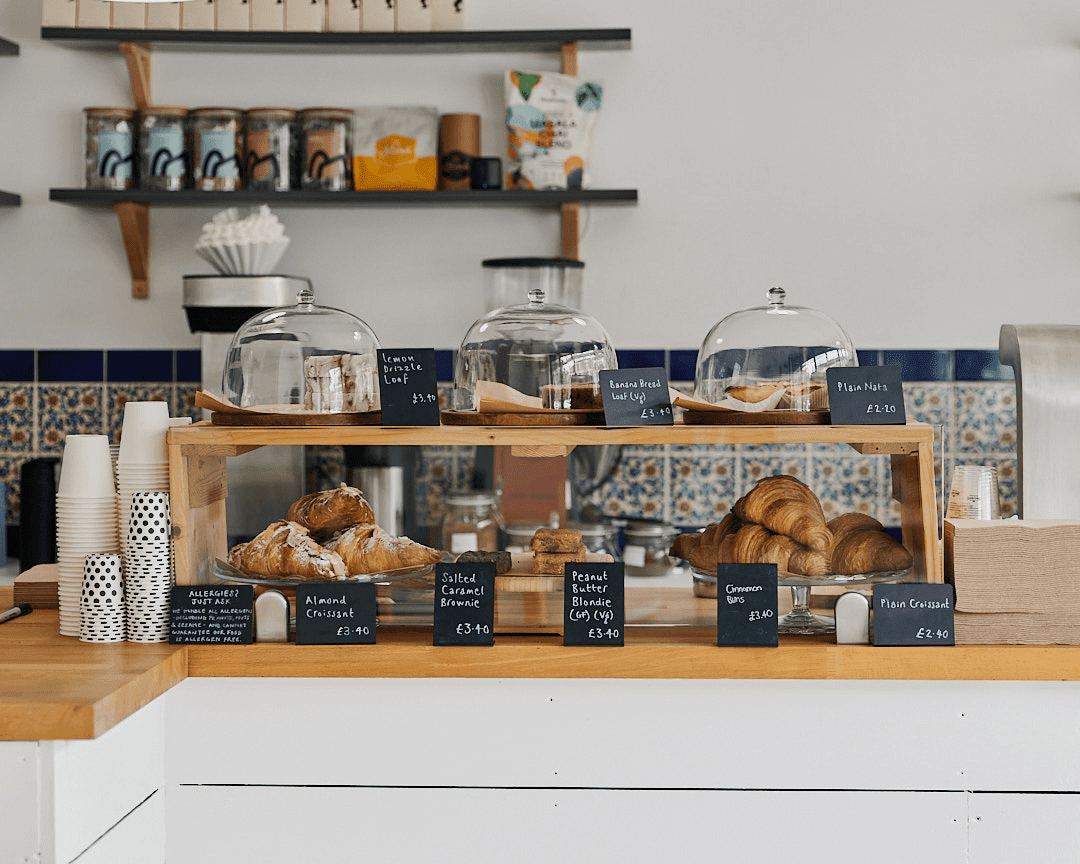 Servesmiths Coffee specialty coffee shop in London - photo 4