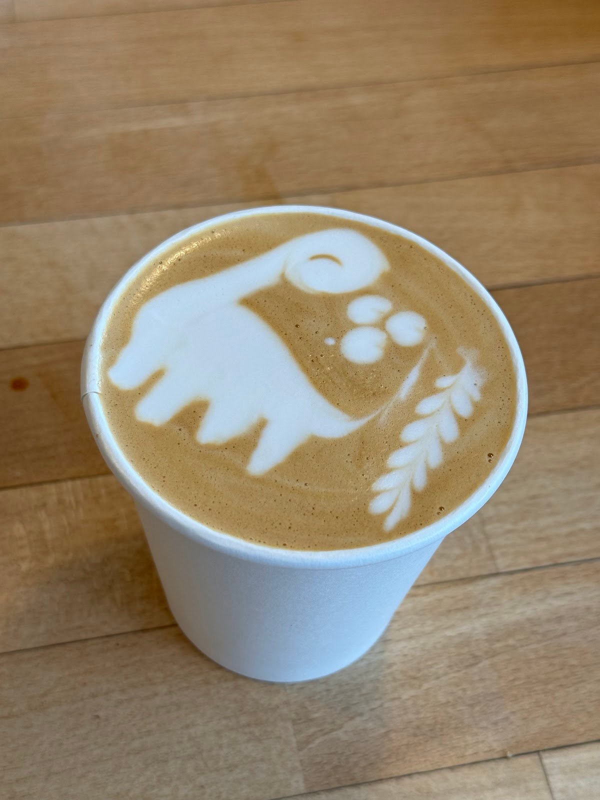 Servesmiths Coffee specialty coffee shop in London - photo 5