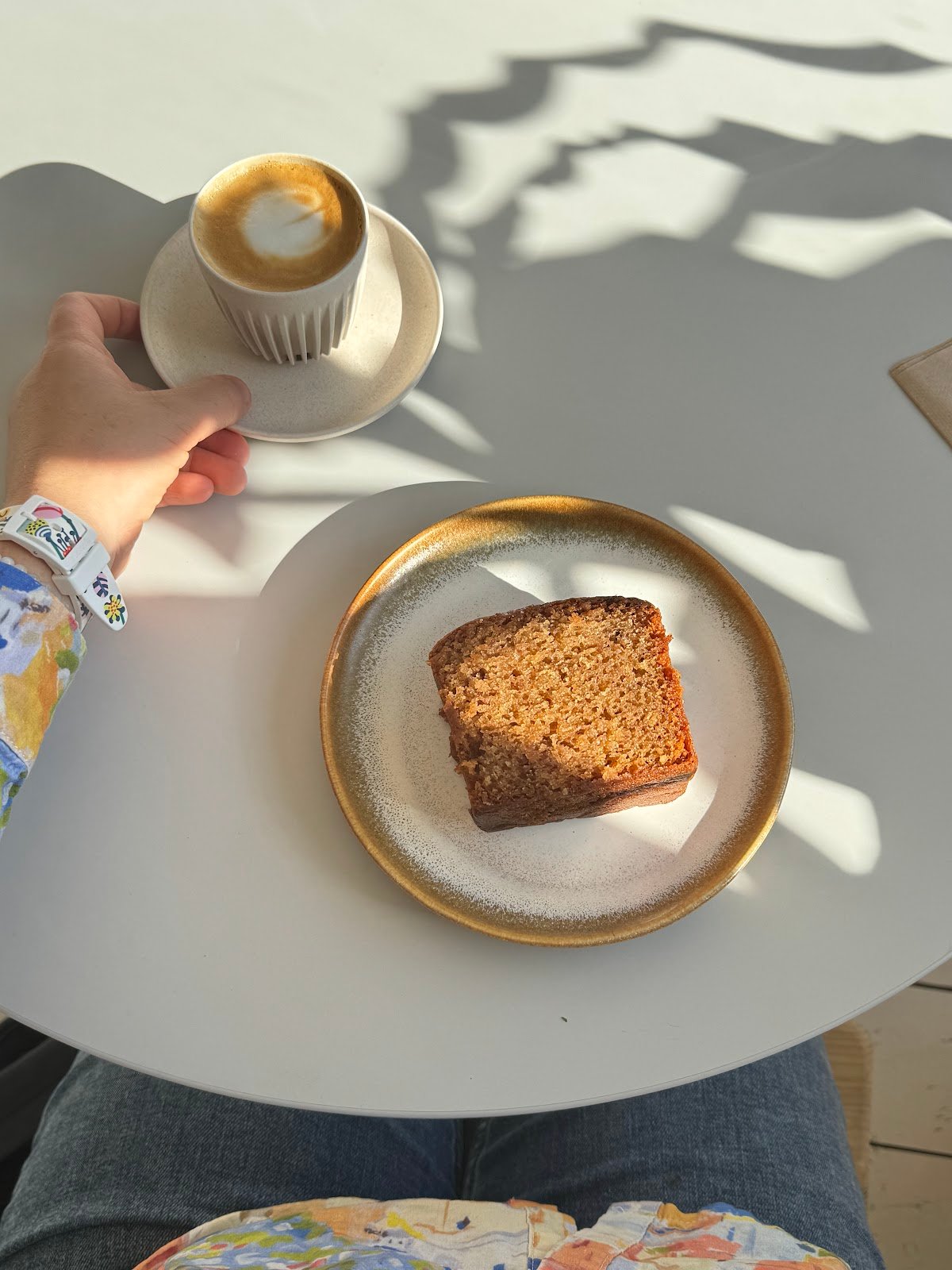 Servesmiths Coffee specialty coffee shop in London - photo 7