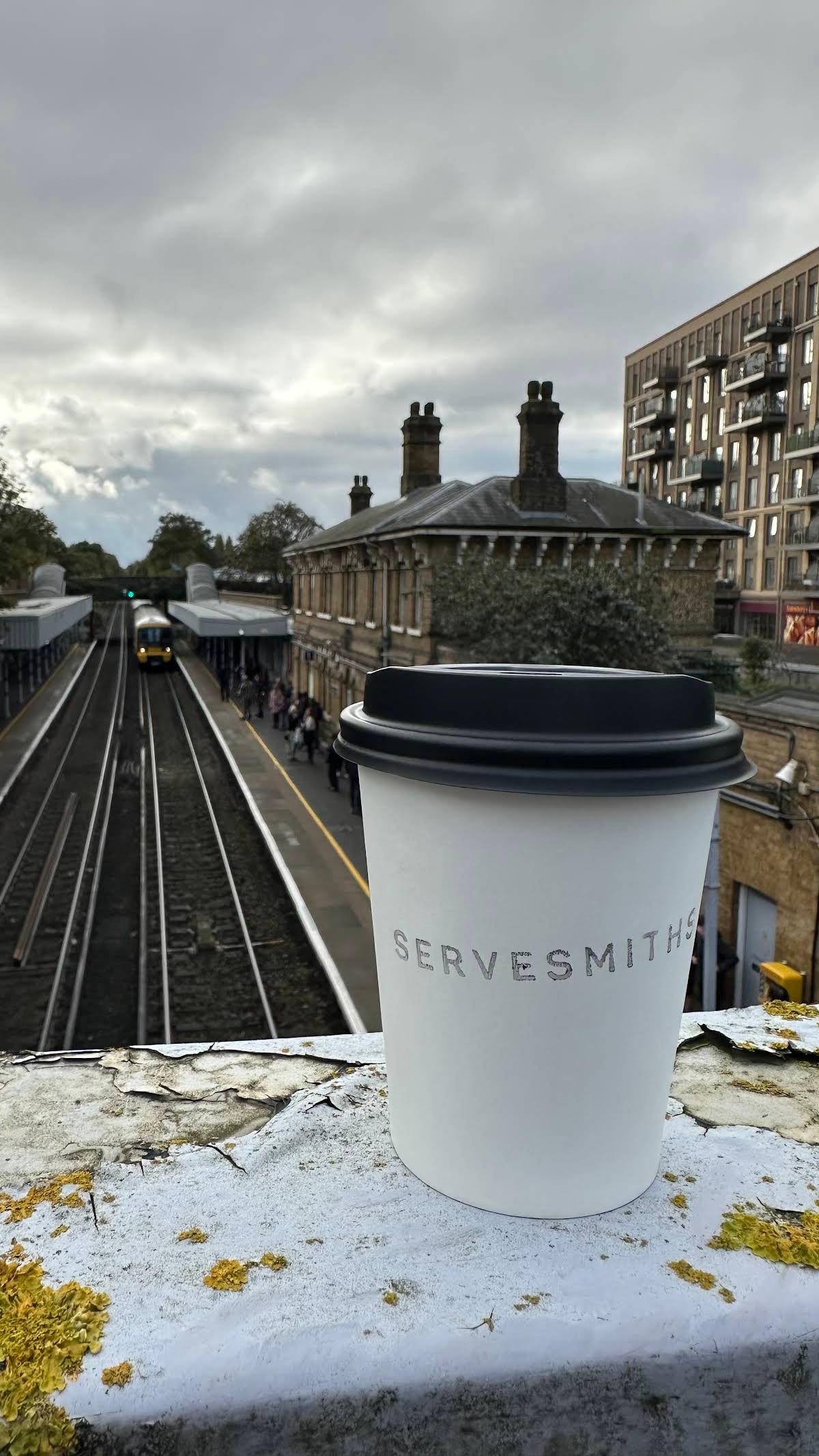 Servesmiths Coffee specialty coffee shop in London - photo 9