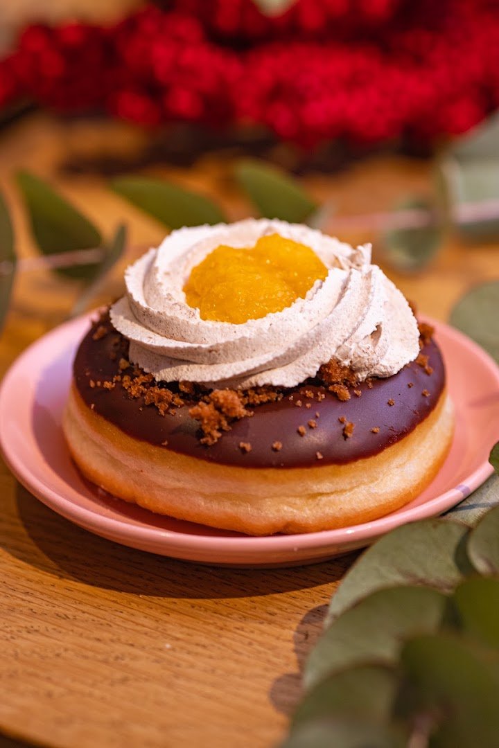 Brammibal's Donuts specialty coffee shop in Berlin - photo 10