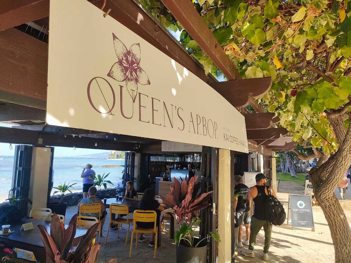 Kai Coffee Hawaii | Queen’s Arbor specialty coffee shop in Honolulu - photo 2