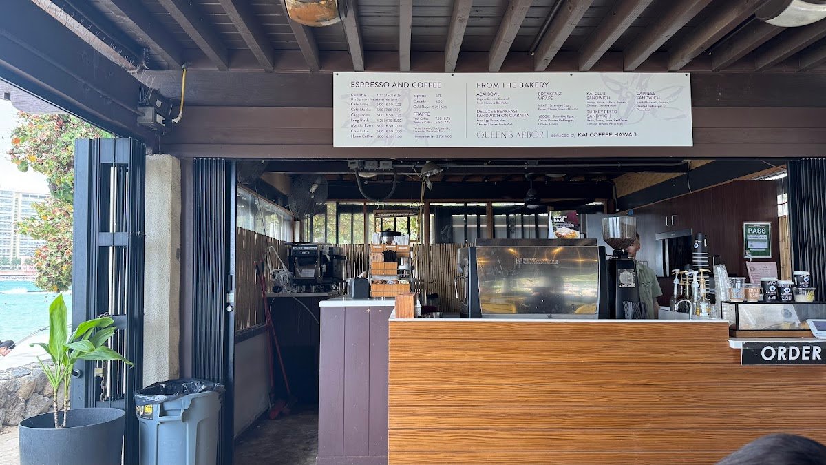 Kai Coffee Hawaii | Queen’s Arbor specialty coffee shop in Honolulu - photo 5