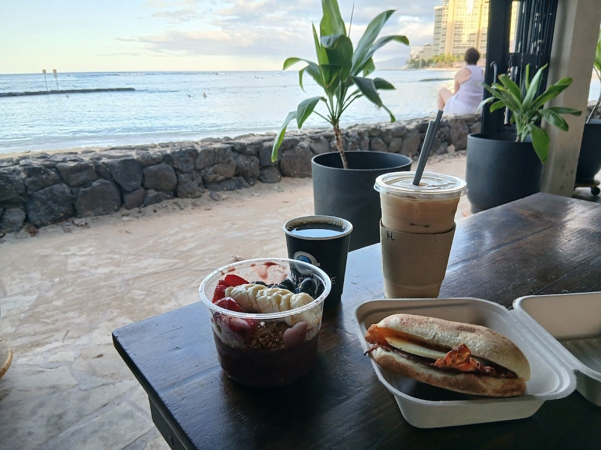 Kai Coffee Hawaii | Queen’s Arbor specialty coffee shop in Honolulu - photo 6