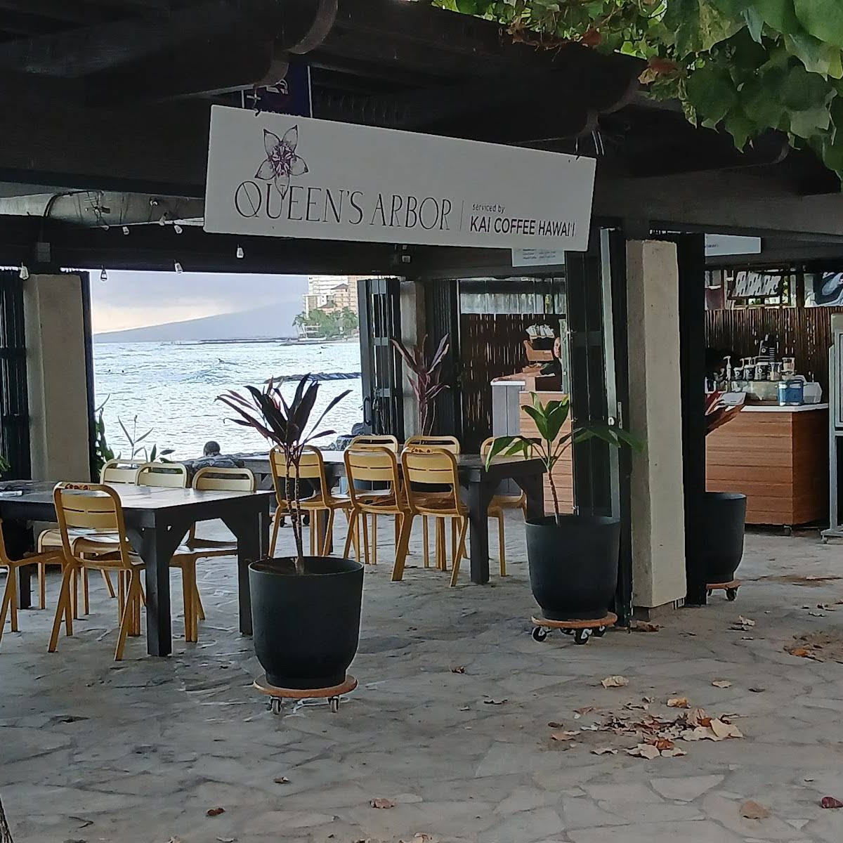 Kai Coffee Hawaii | Queen’s Arbor specialty coffee shop in Honolulu - photo 9