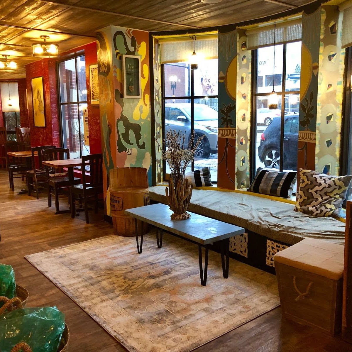 Farmers Horse Coffee specialty coffee shop in Boston - photo 11