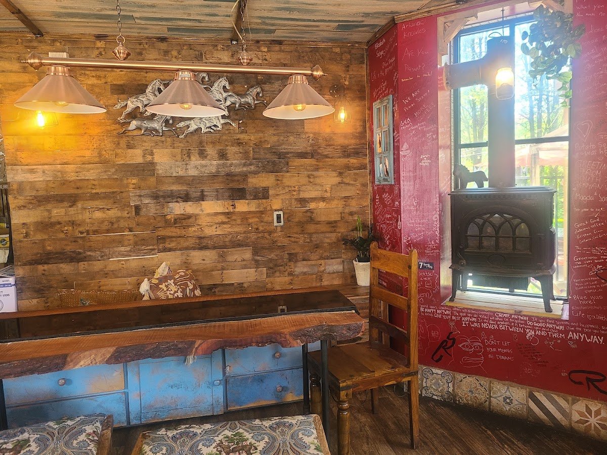 Farmers Horse Coffee specialty coffee shop in Boston - photo 5