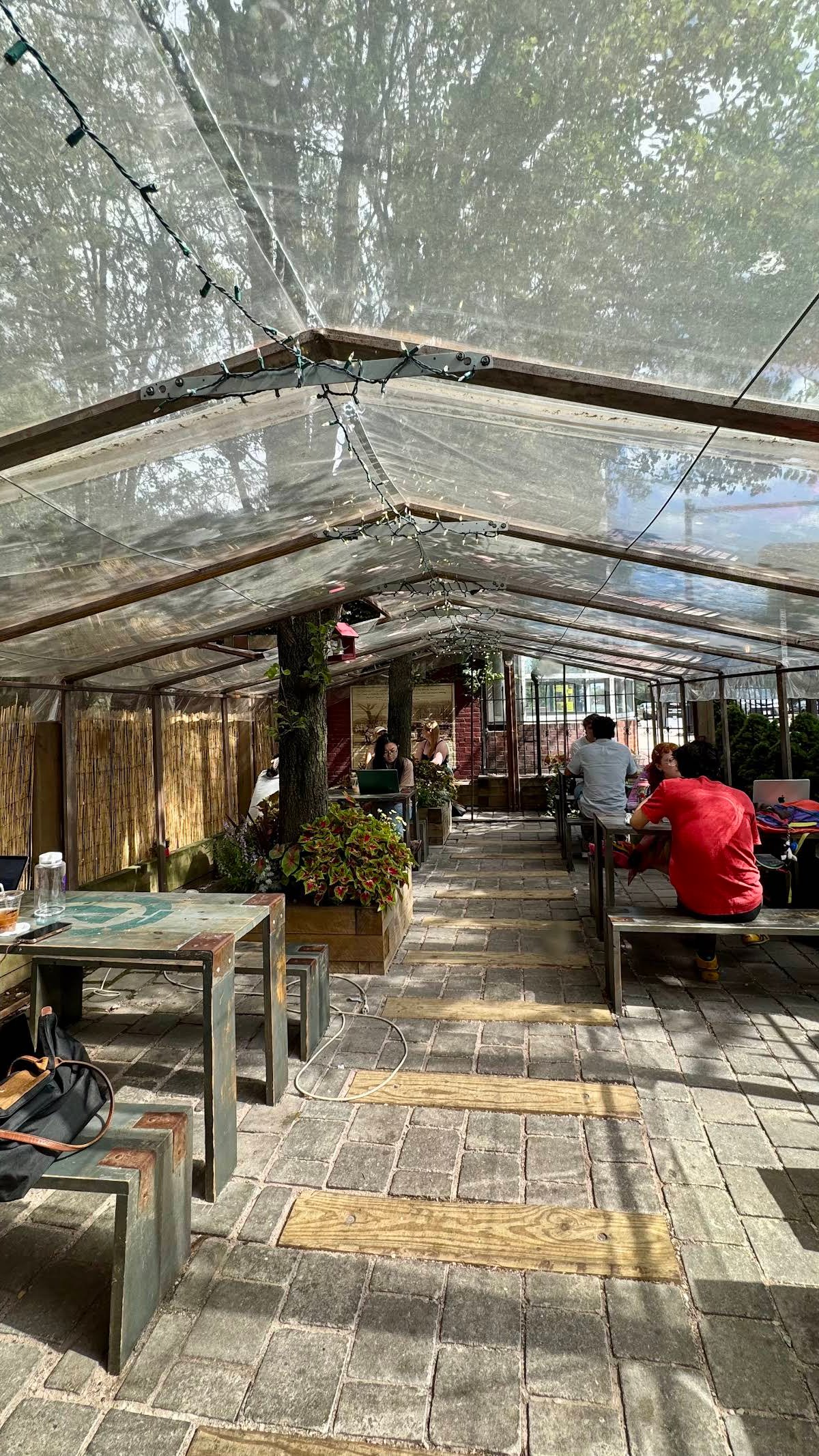 Farmers Horse Coffee specialty coffee shop in Boston - photo 7