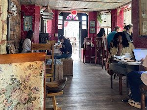 Farmers Horse Coffee specialty coffee shop in Boston - photo 9