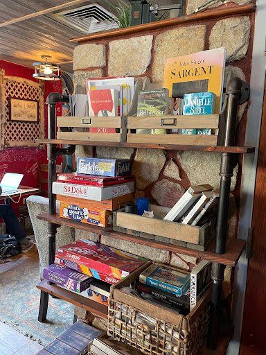 Farmers Horse Coffee specialty coffee shop in Boston - photo 10