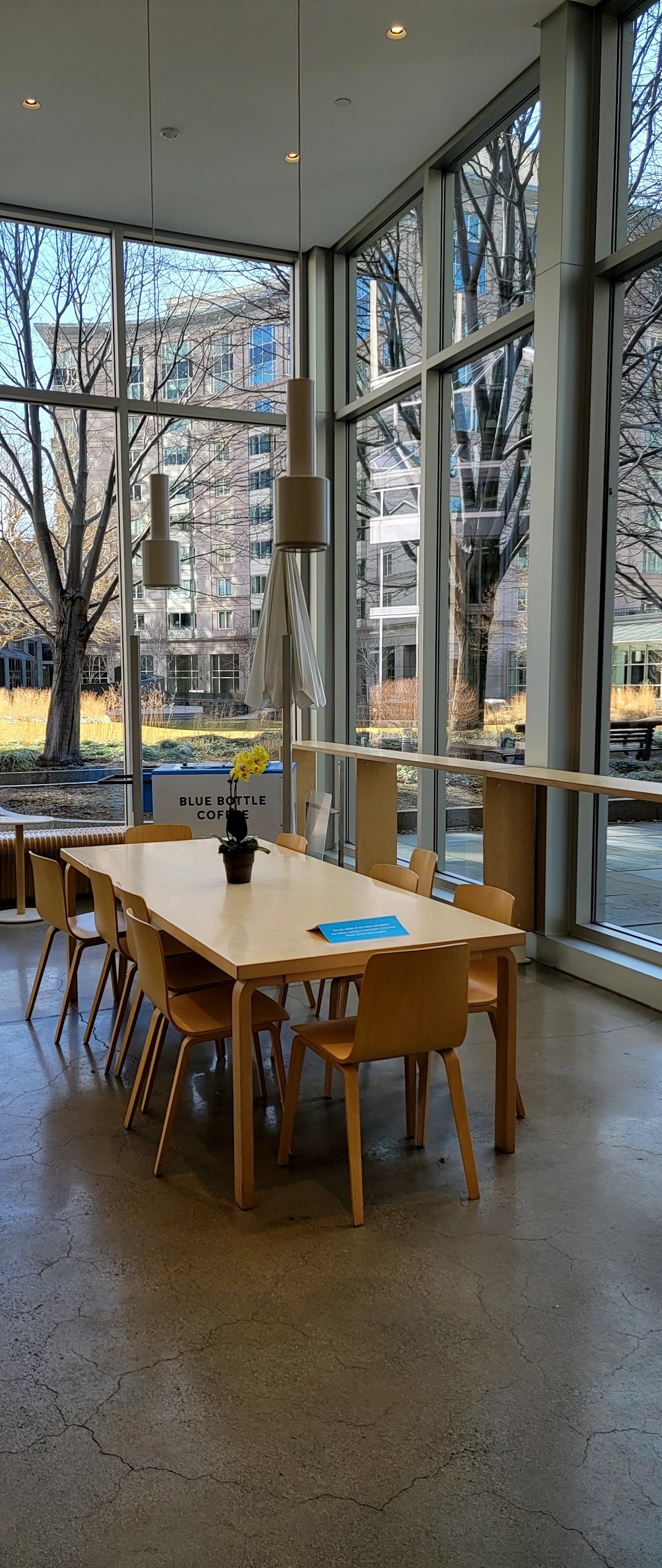 Blue Bottle Coffee specialty coffee shop in Boston - photo 11