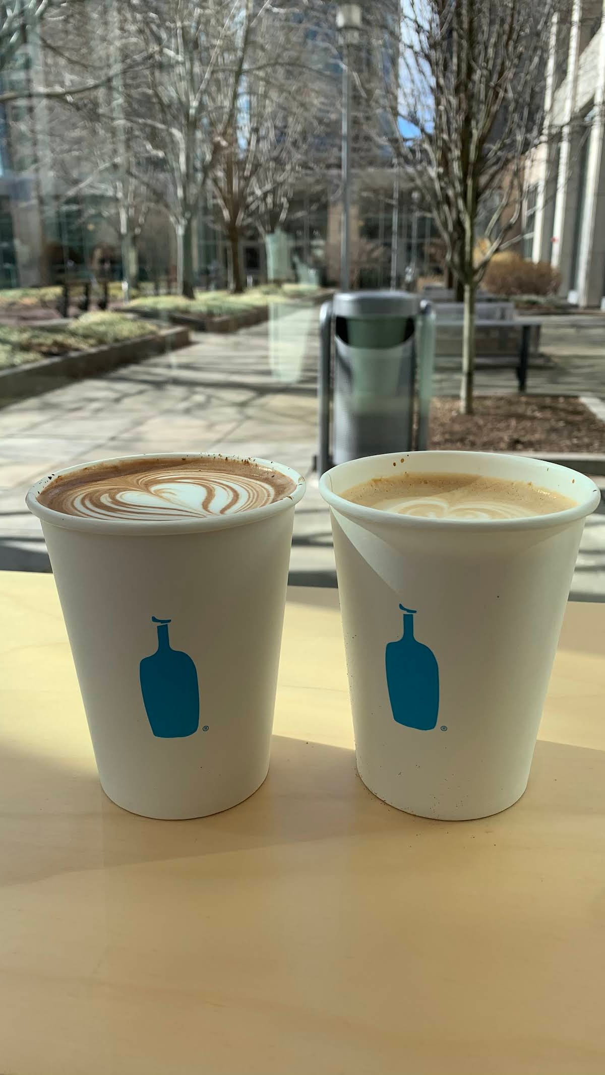 Blue Bottle Coffee specialty coffee shop in Boston - photo 14