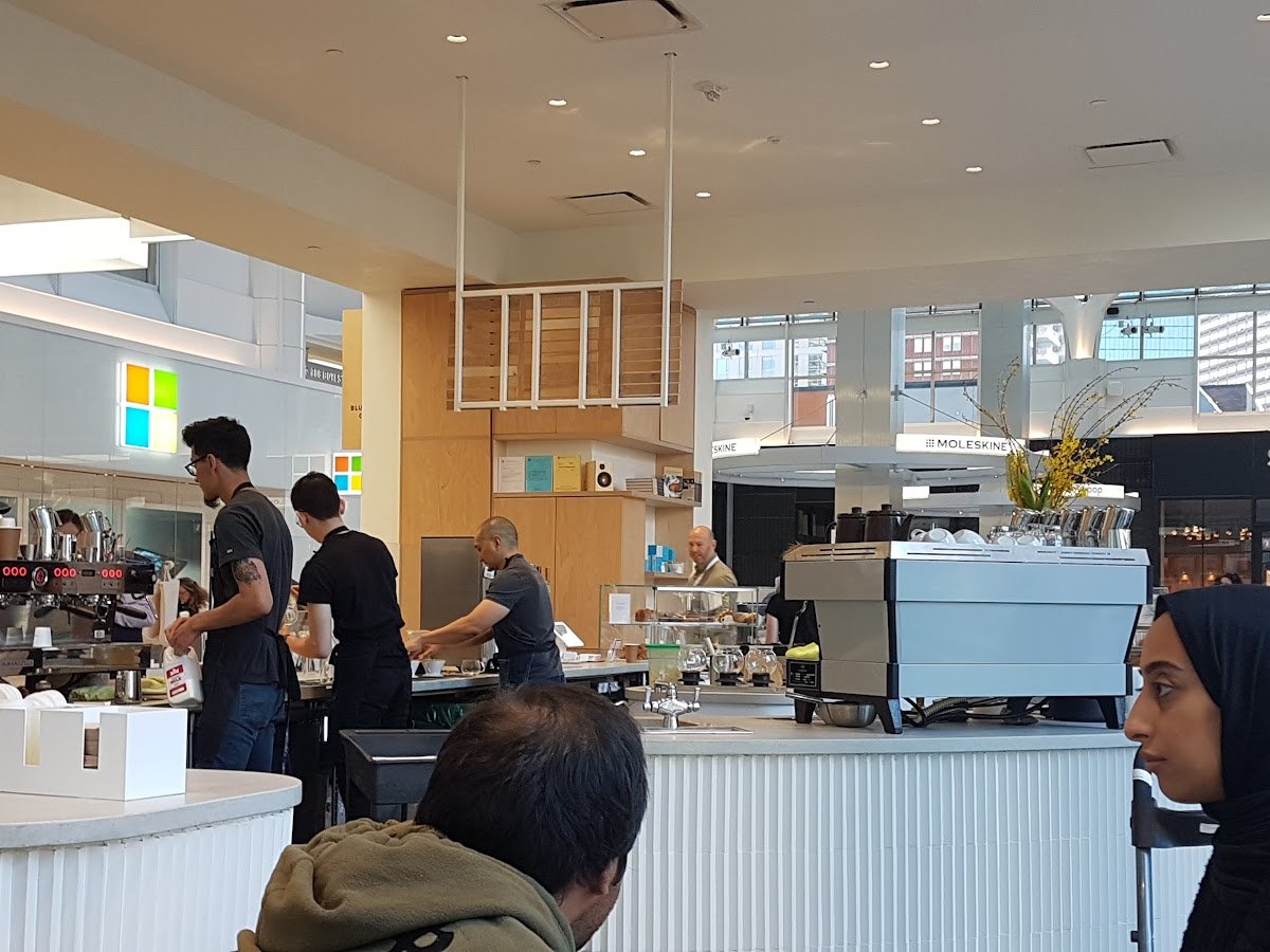 Blue Bottle Coffee specialty coffee shop in Boston - photo 15