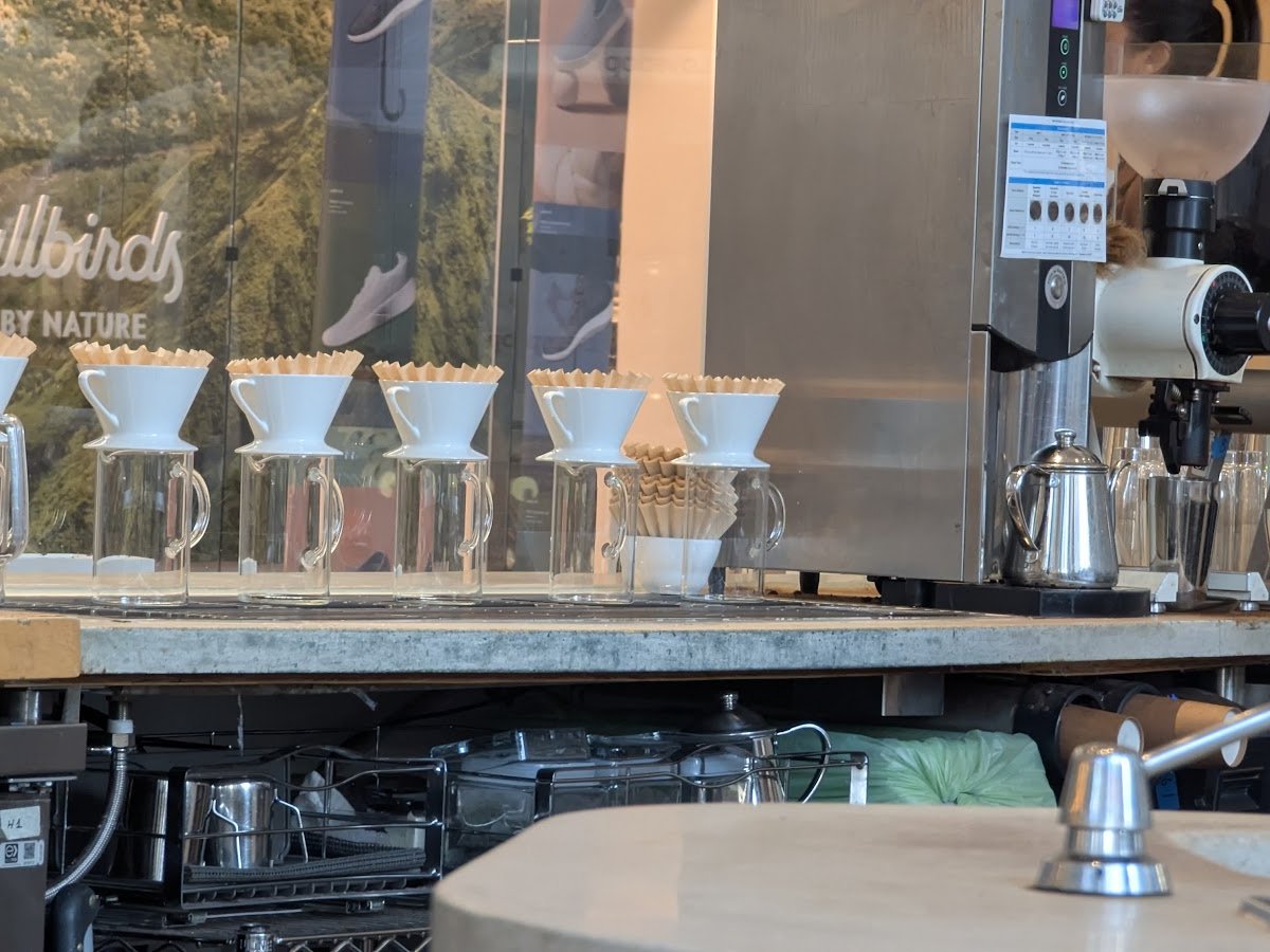 Blue Bottle Coffee specialty coffee shop in Boston - photo 16