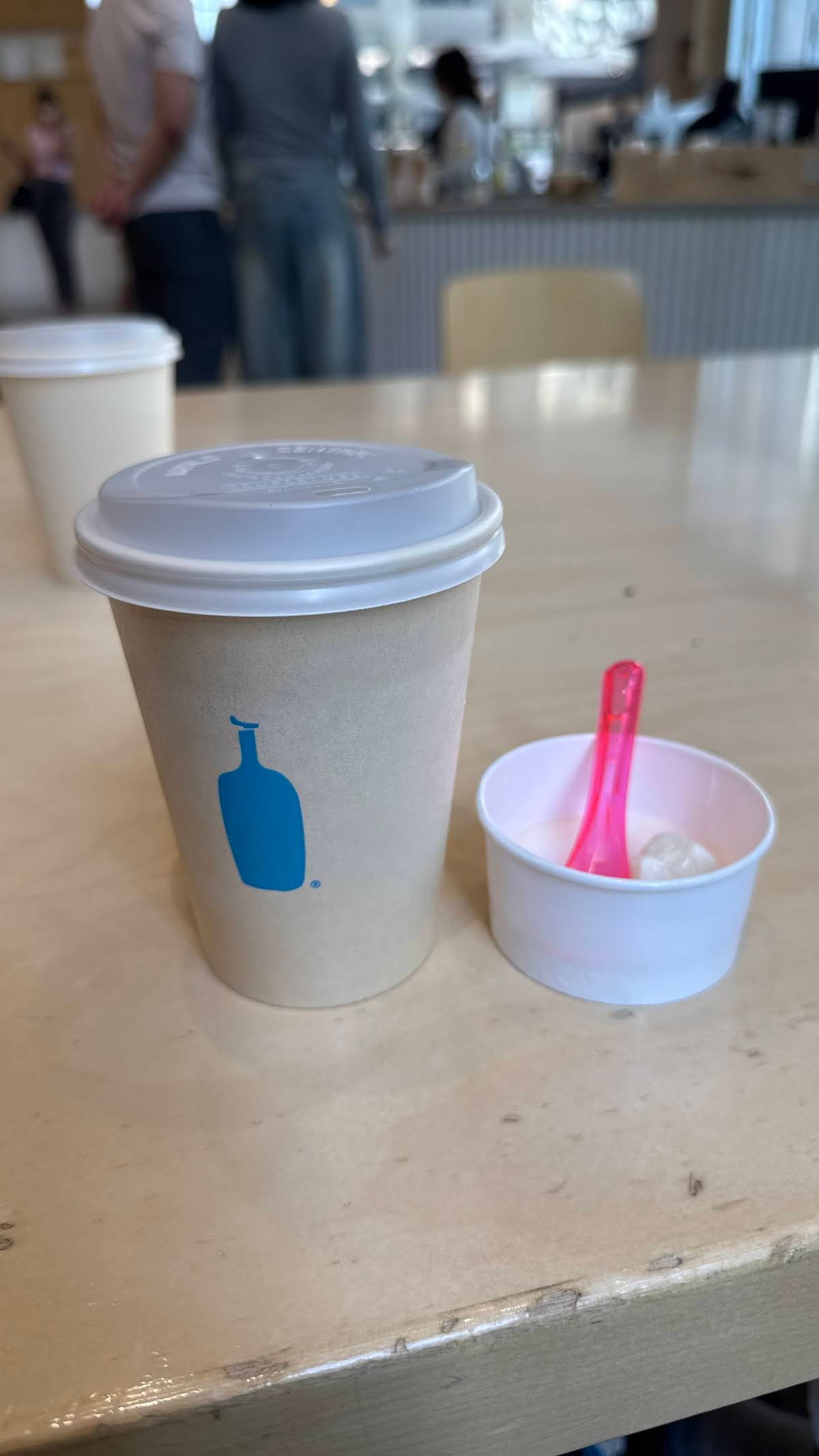 Blue Bottle Coffee specialty coffee shop in Boston - photo 18