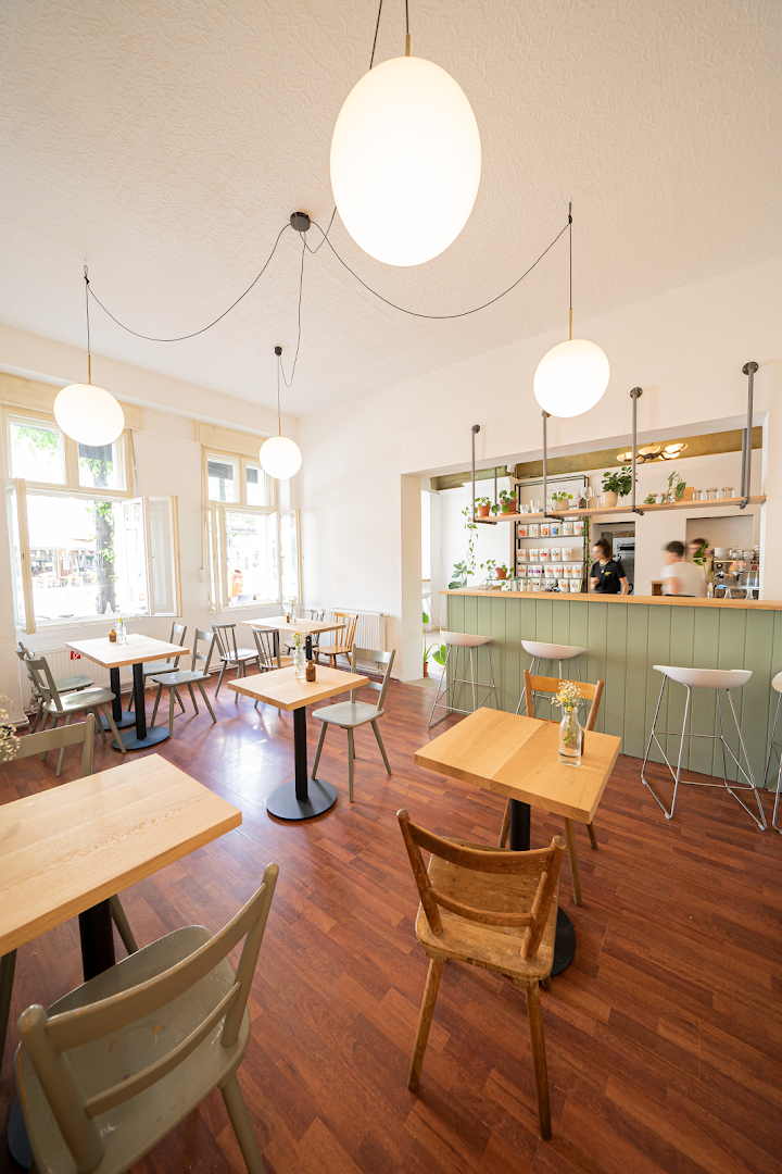 19grams Café specialty coffee shop in Berlin - photo 2