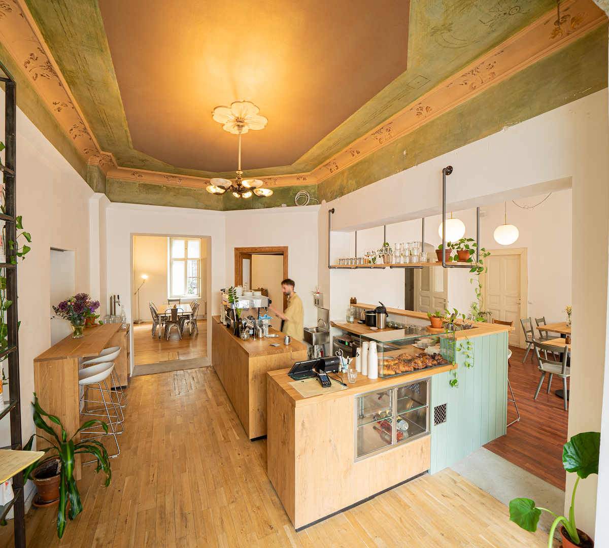 19grams Café specialty coffee shop in Berlin - photo 3