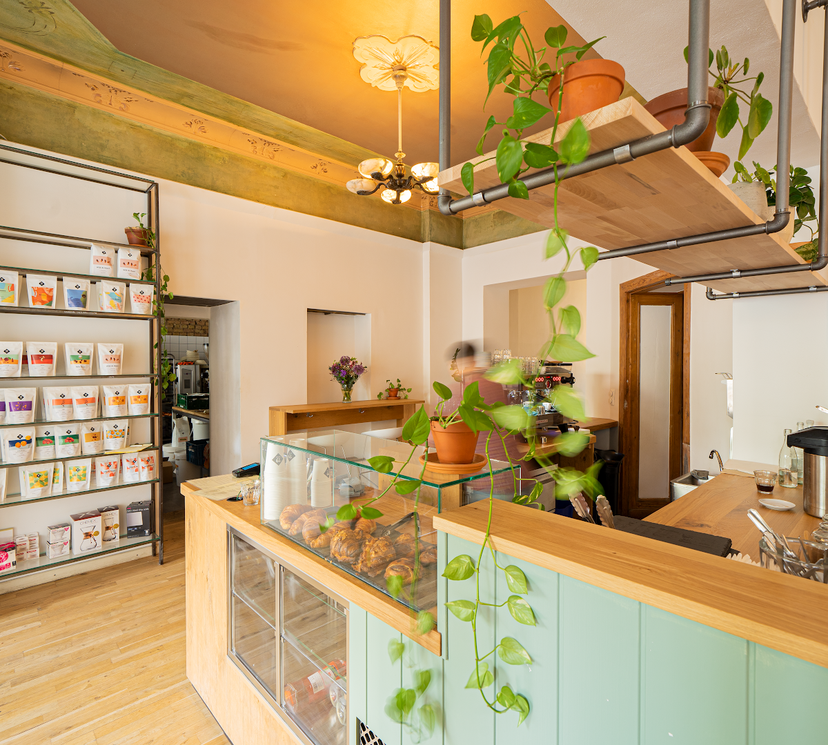19grams Café specialty coffee shop in Berlin - photo 4