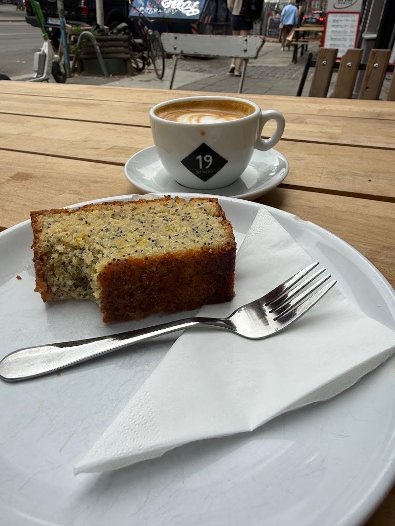 19grams Café specialty coffee shop in Berlin - photo 6