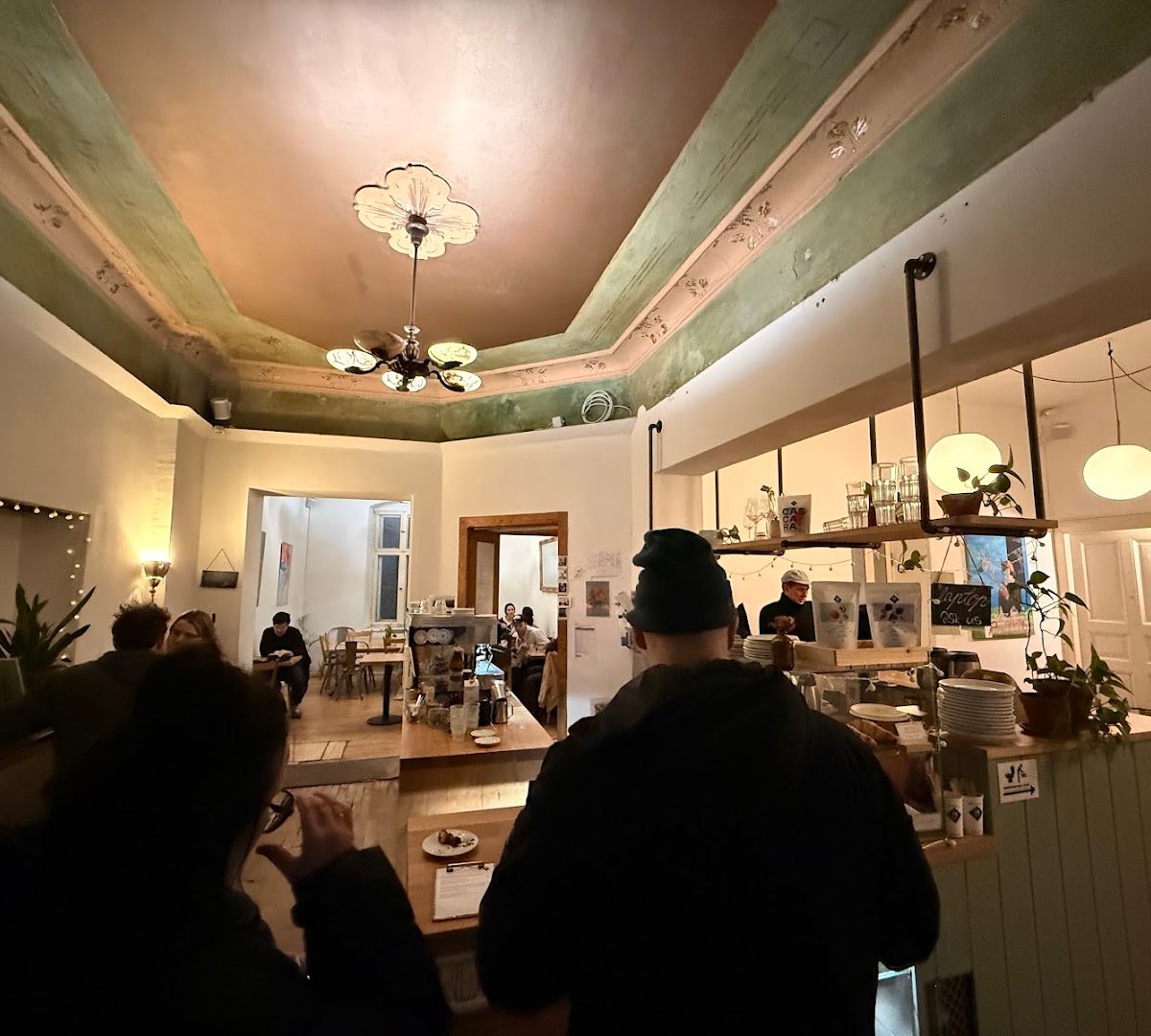 19grams Café specialty coffee shop in Berlin - photo 8