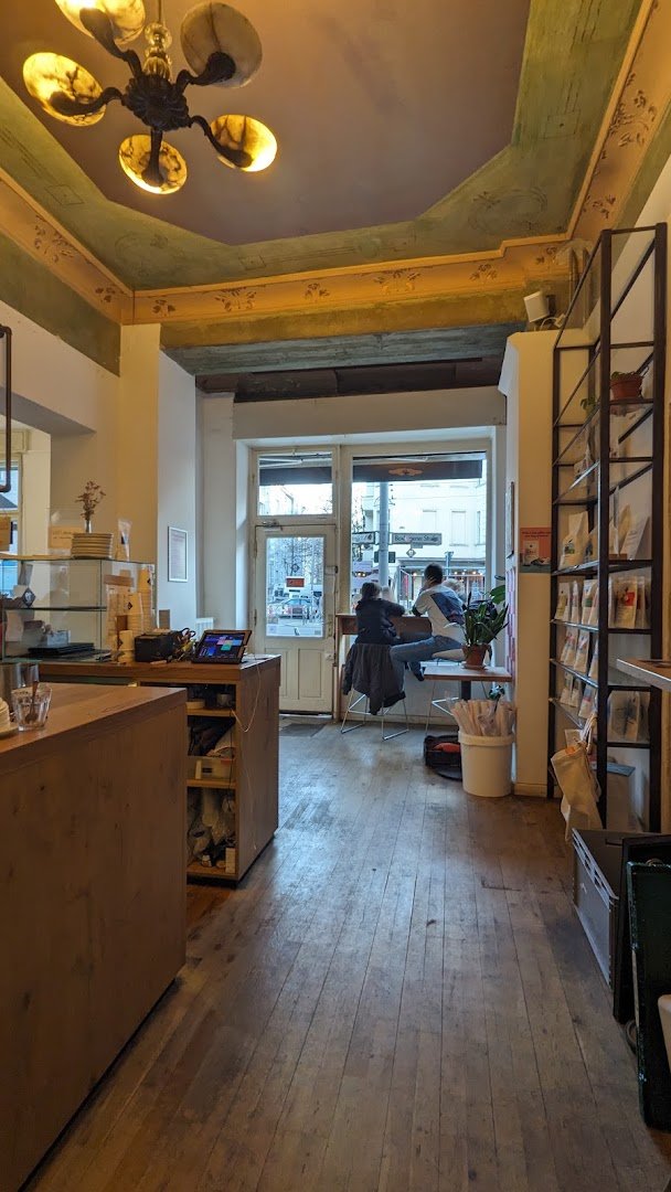 19grams Café specialty coffee shop in Berlin - photo 9
