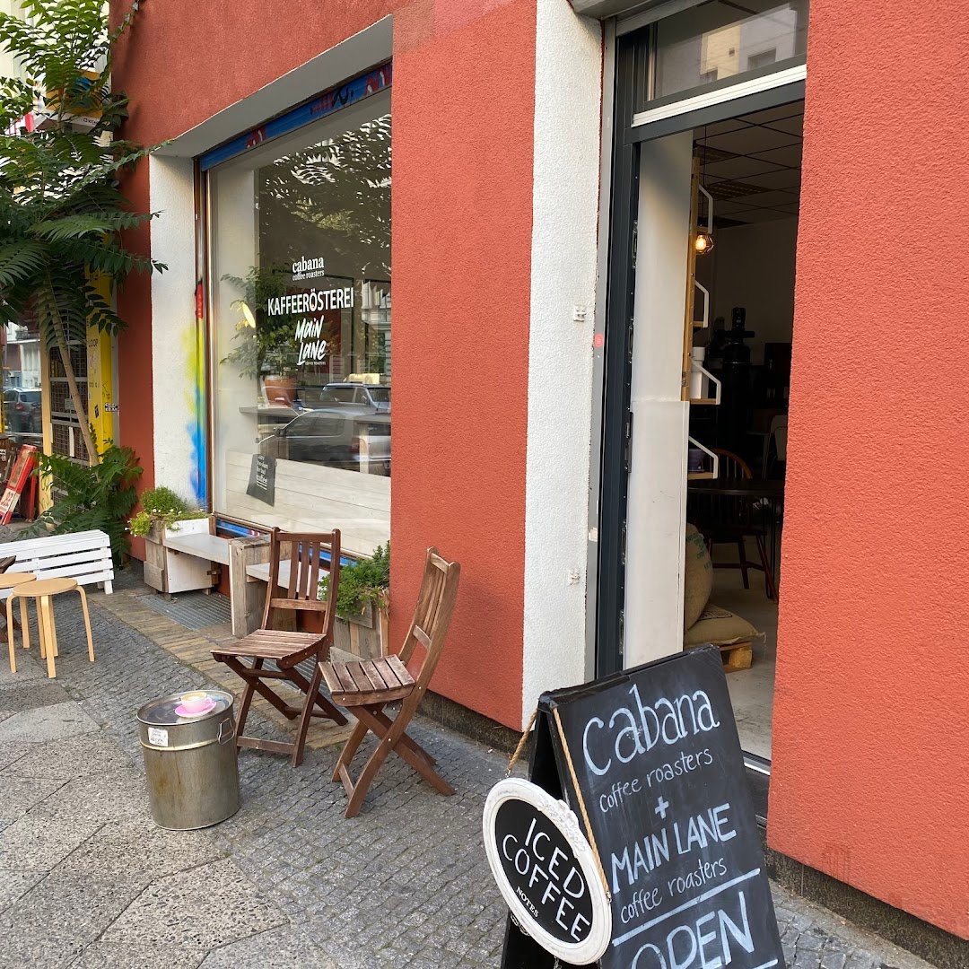 Cabana Coffee Roasters specialty coffee shop in Berlin - photo 11