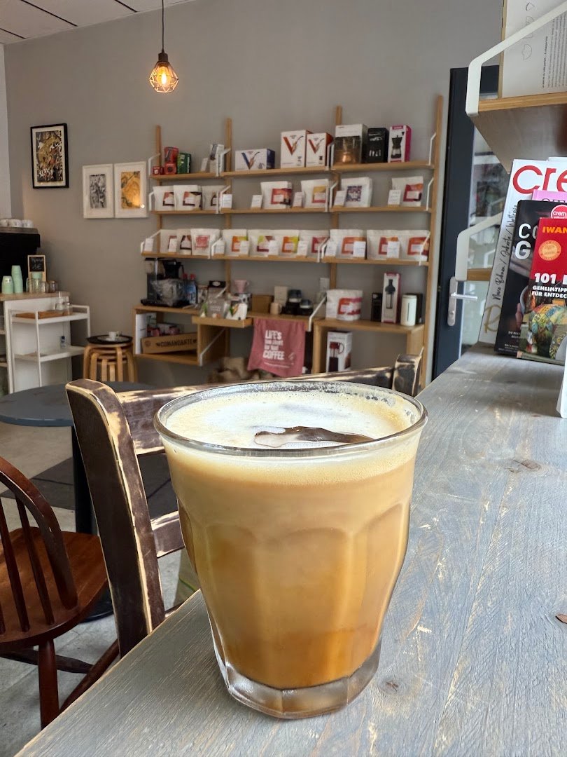 Cabana Coffee Roasters specialty coffee shop in Berlin - photo 4