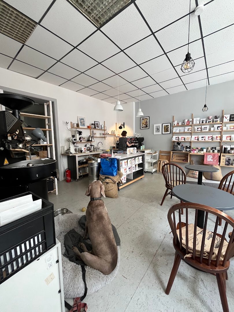Cabana Coffee Roasters specialty coffee shop in Berlin - photo 8