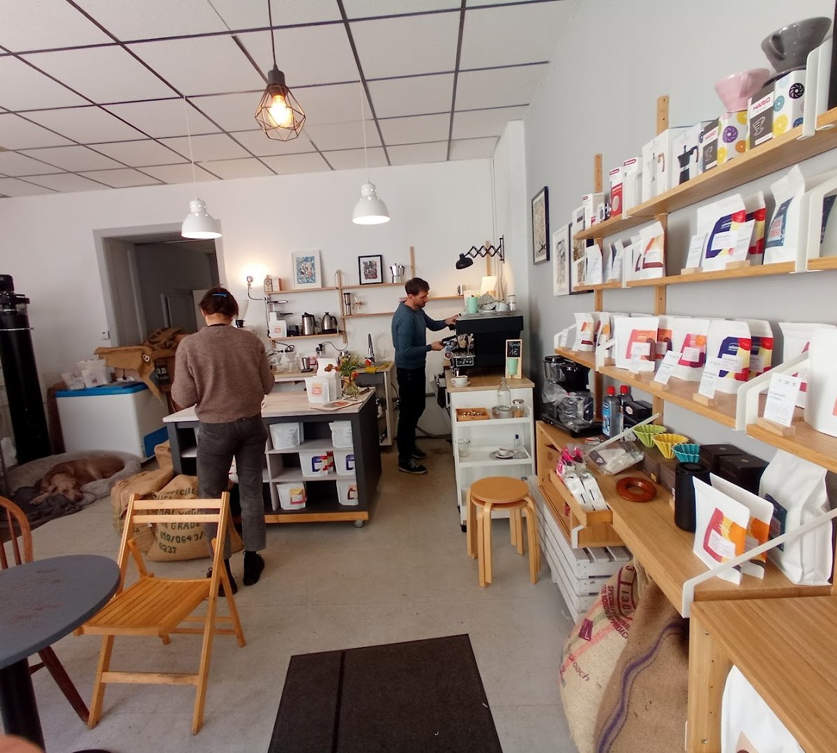 Cabana Coffee Roasters specialty coffee shop in Berlin - photo 9