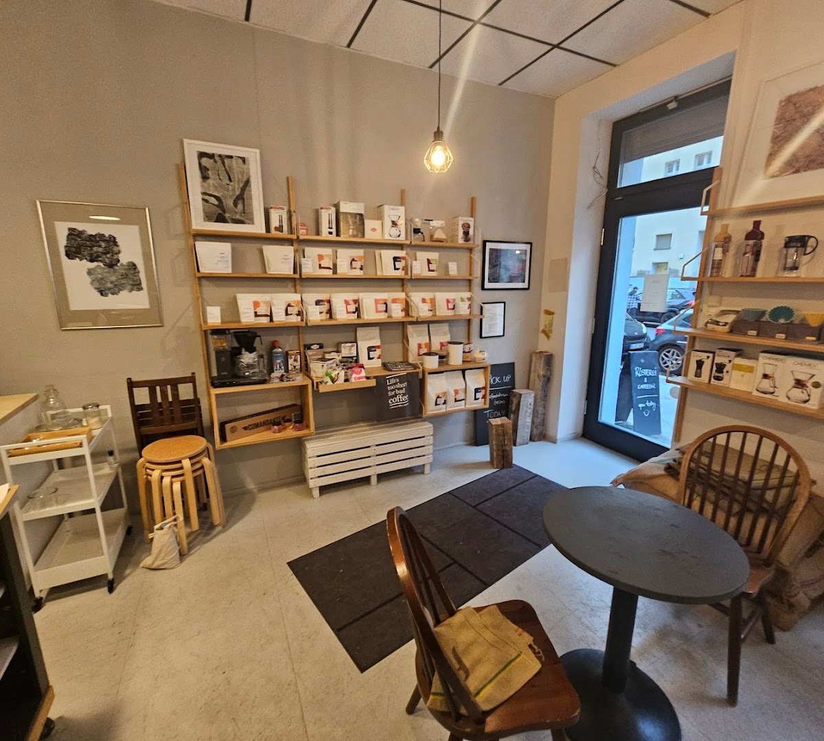 Cabana Coffee Roasters specialty coffee shop in Berlin - photo 10
