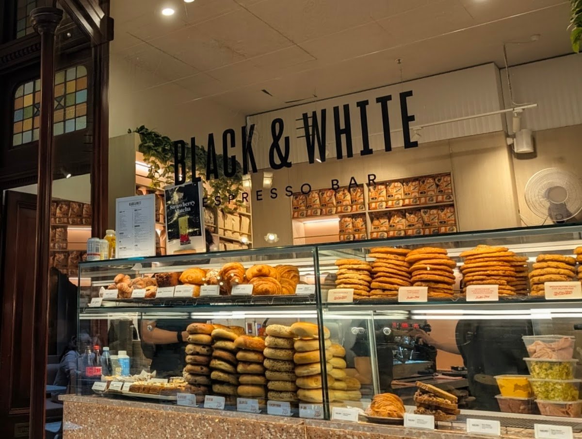 Gumption Coffee specialty coffee shop in Sydney - photo 3