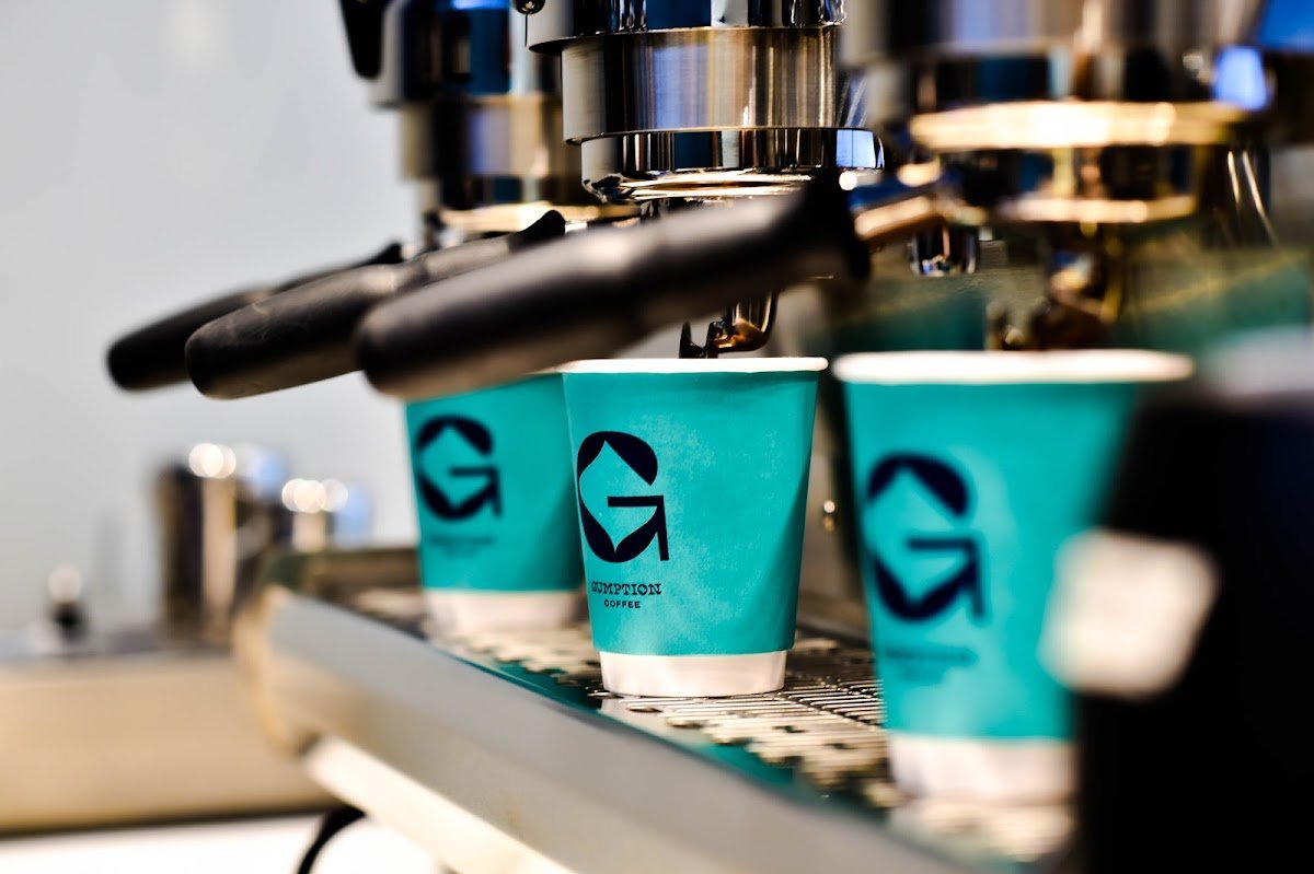 Gumption Coffee specialty coffee shop in Sydney - photo 4