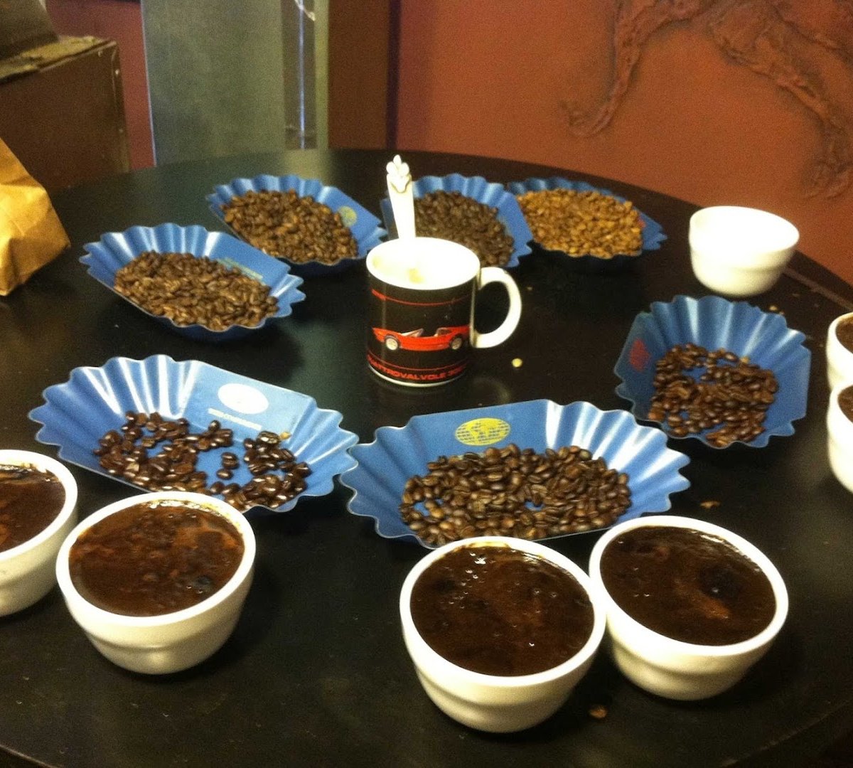 Kaladi Coffee Roasters specialty coffee shop in Denver - photo 3