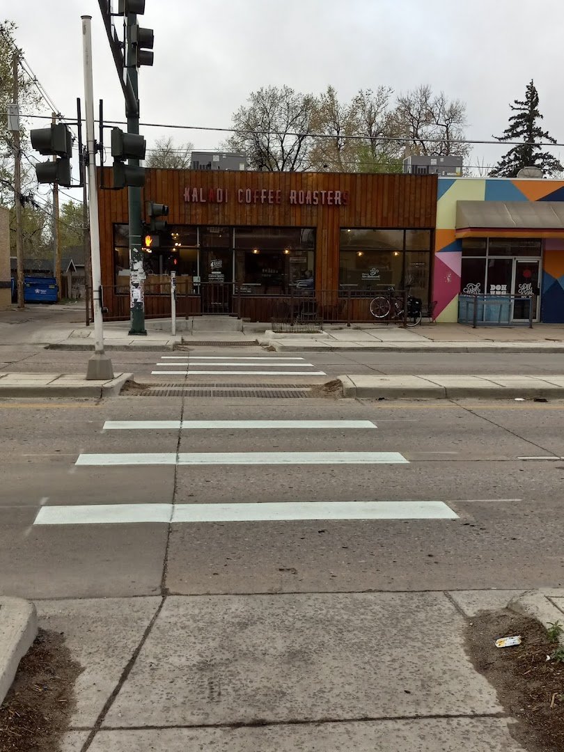 Kaladi Coffee Roasters specialty coffee shop in Denver - photo 4