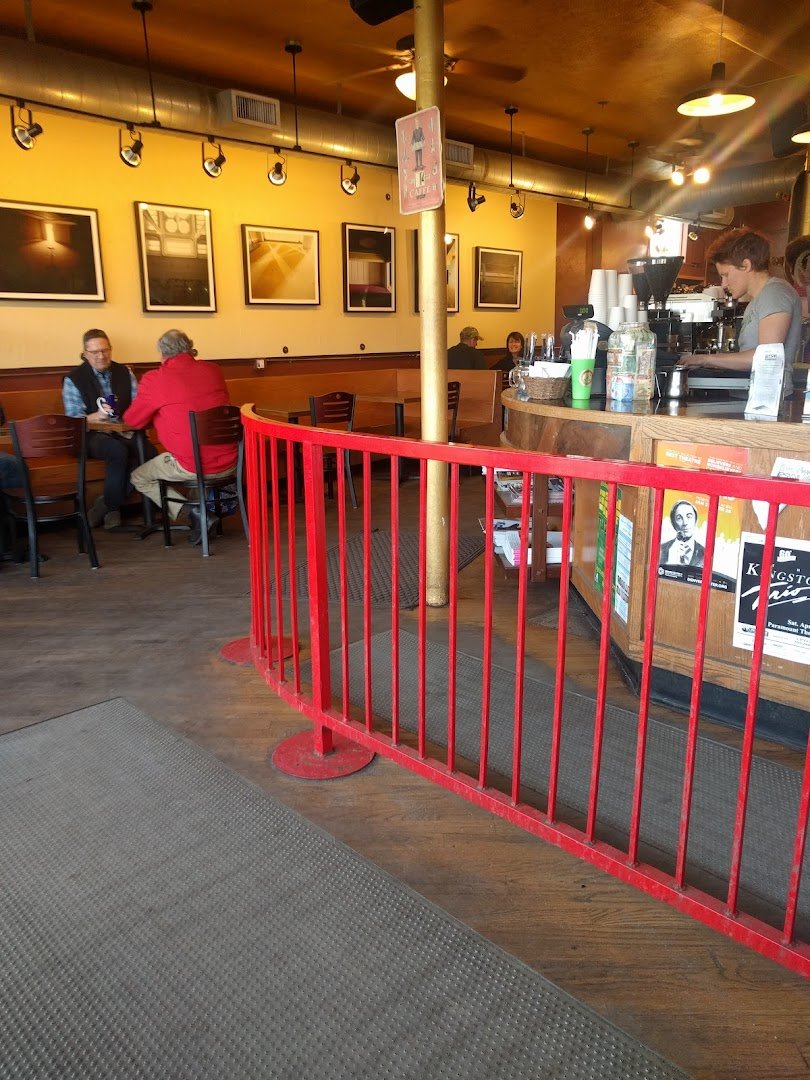 Kaladi Coffee Roasters specialty coffee shop in Denver - photo 6