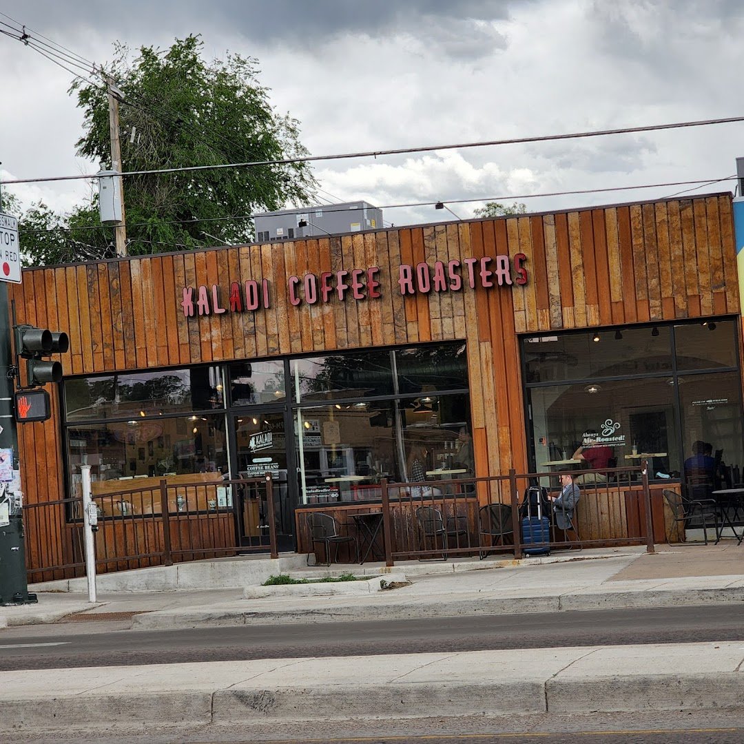 Kaladi Coffee Roasters specialty coffee shop in Denver - photo 7