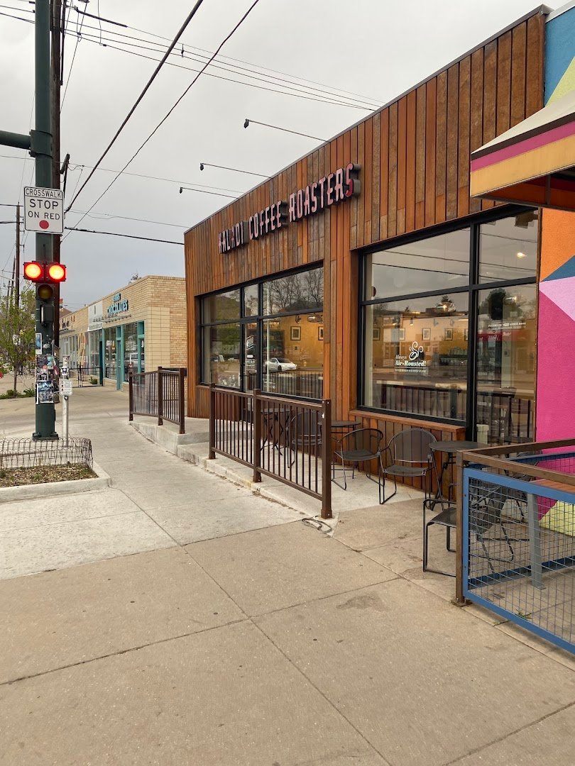 Kaladi Coffee Roasters specialty coffee shop in Denver - photo 9