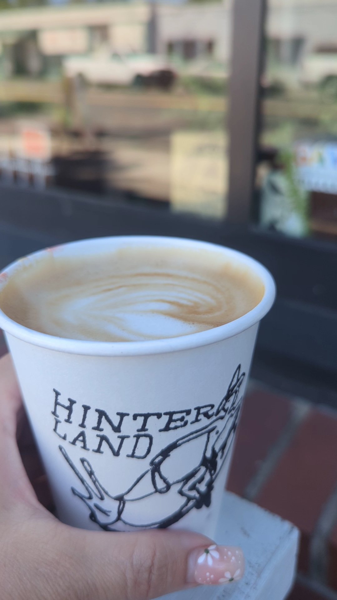 Hinterland Coffee & Clothing specialty coffee shop in Portland - photo 14
