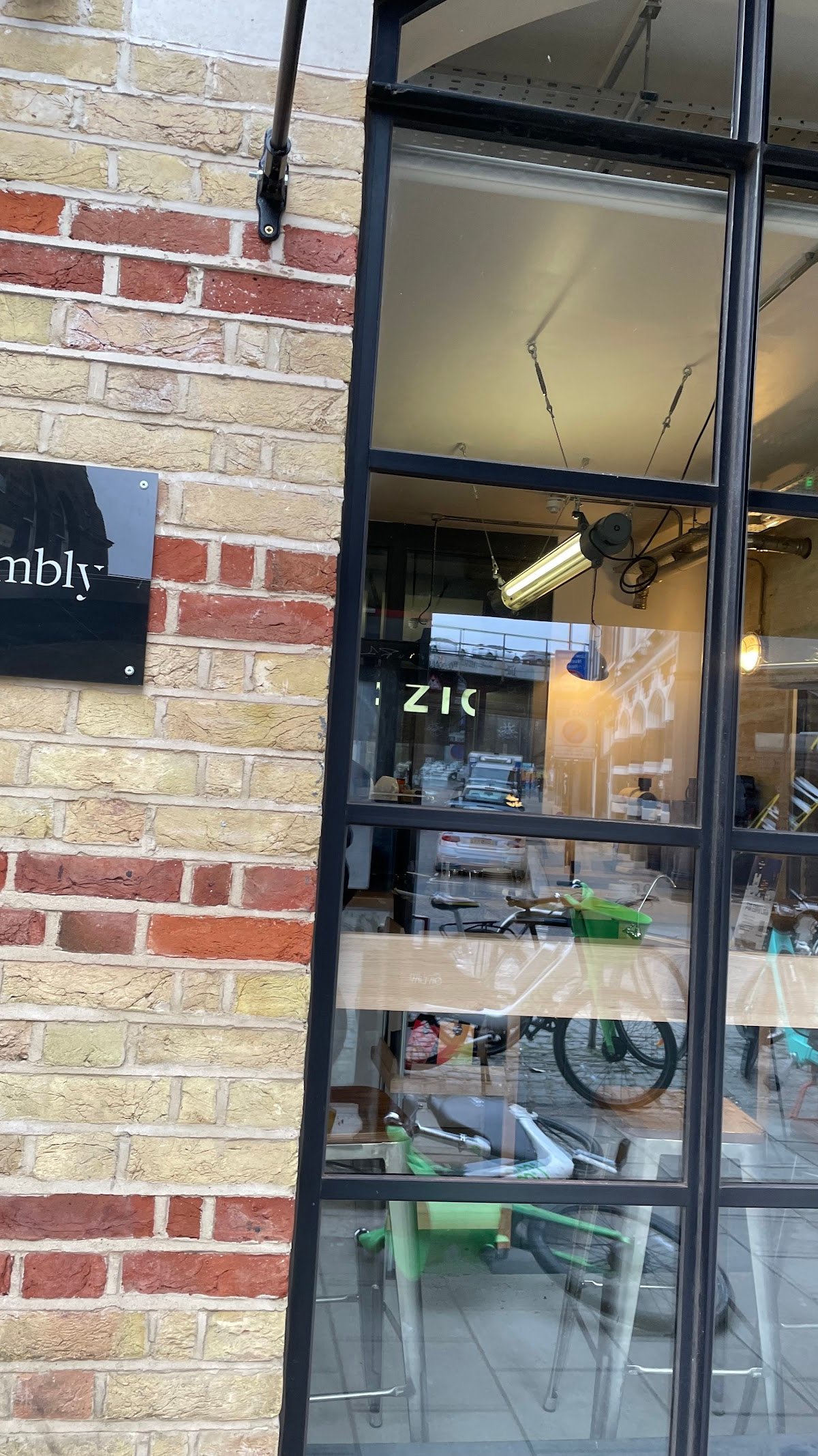 Assembly Coffee London specialty coffee shop in London - photo 11