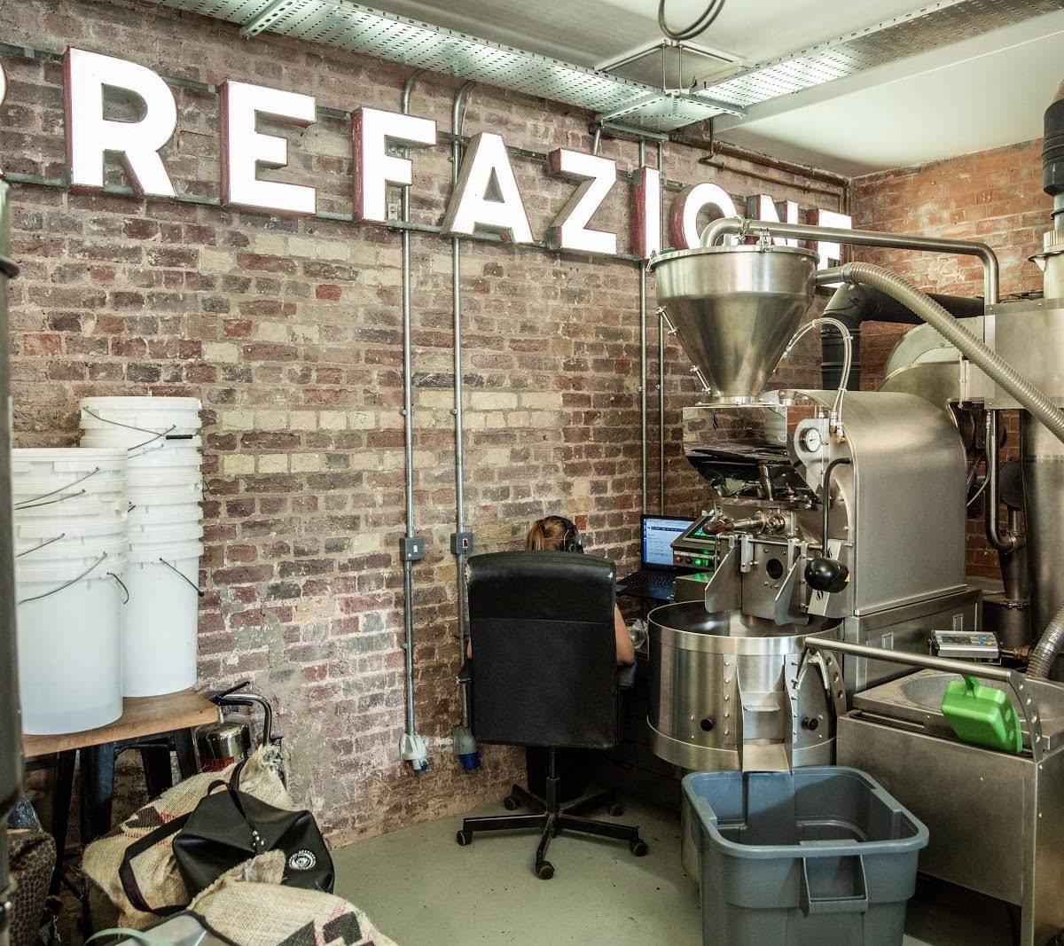 Assembly Coffee London specialty coffee shop in London - photo 12