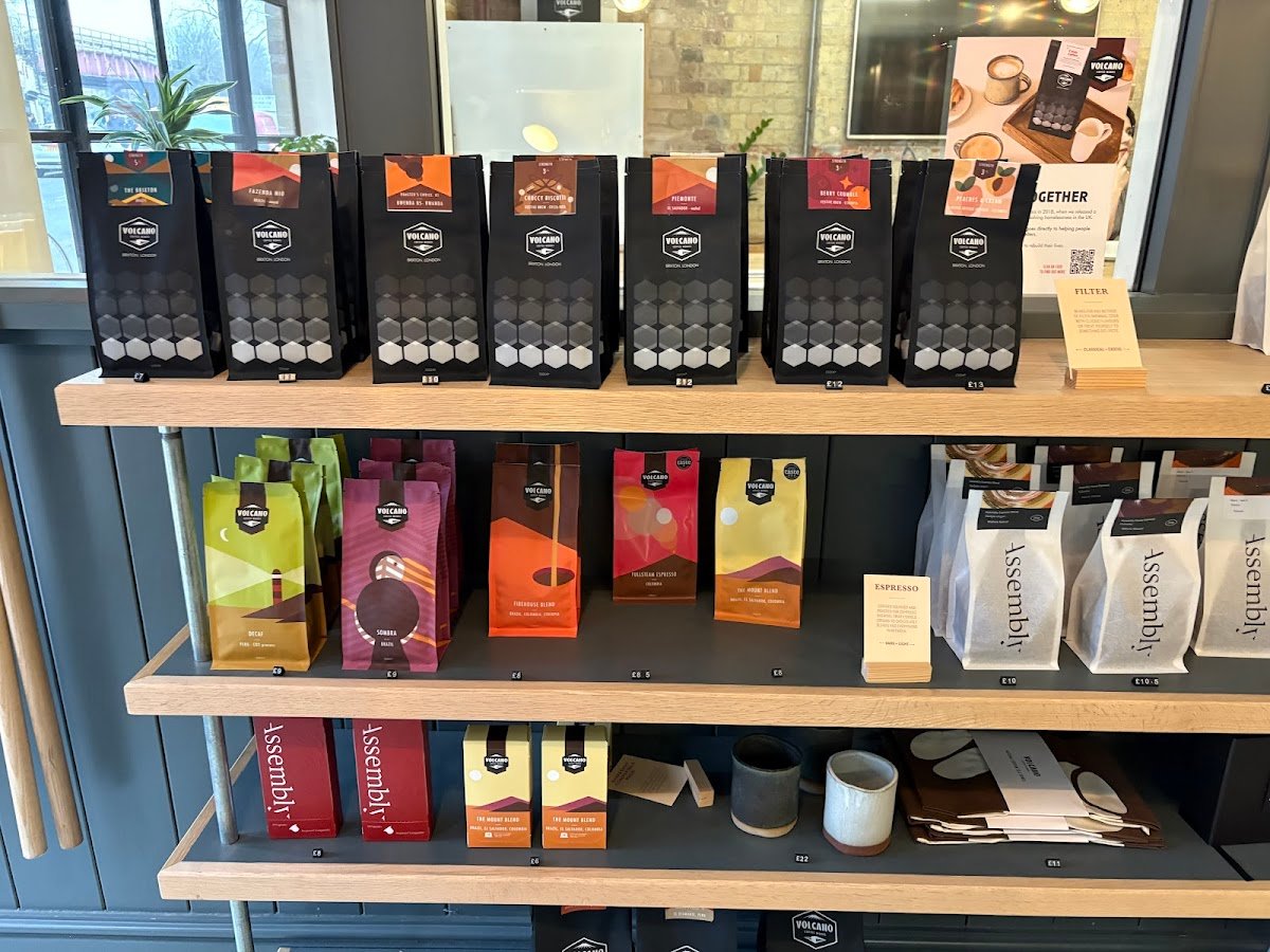 Assembly Coffee London specialty coffee shop in London - photo 3