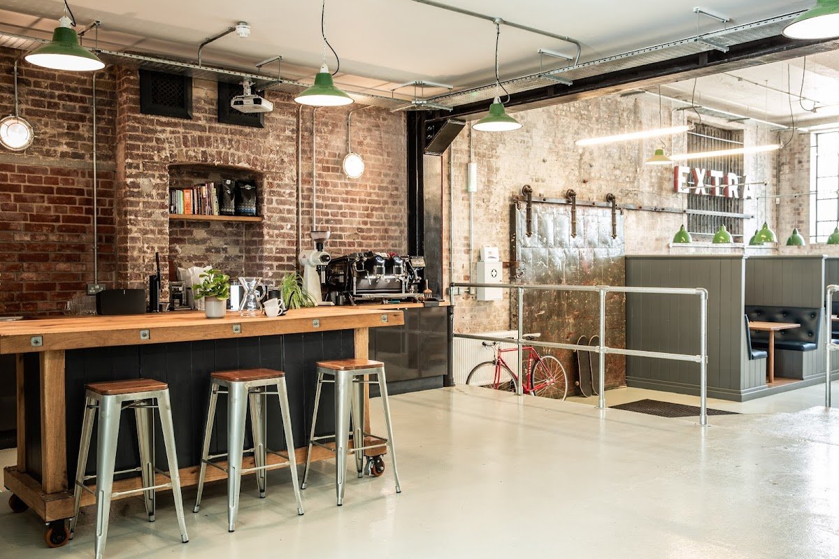 Assembly Coffee London specialty coffee shop in London - photo 5