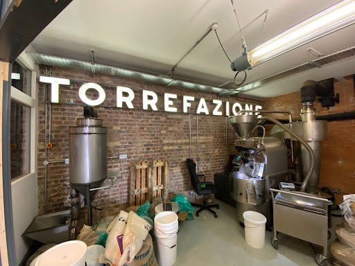 Assembly Coffee London specialty coffee shop in London - photo 7