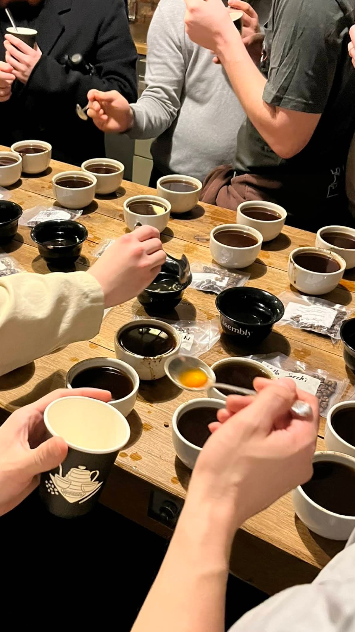 Assembly Coffee London specialty coffee shop in London - photo 8