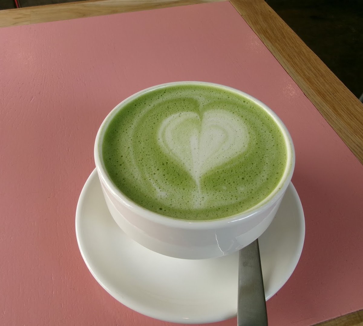 Coffee at ROST microroastery & café, specialty coffee shop in Warsaw