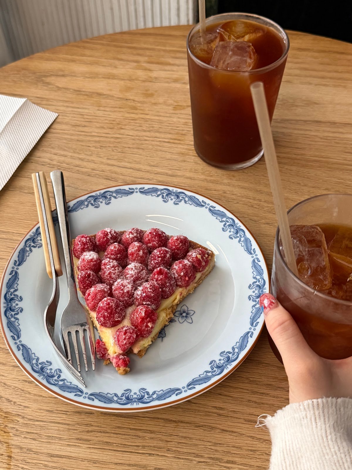 Do Not Feed Alligators specialty coffee shop in New York - photo 6