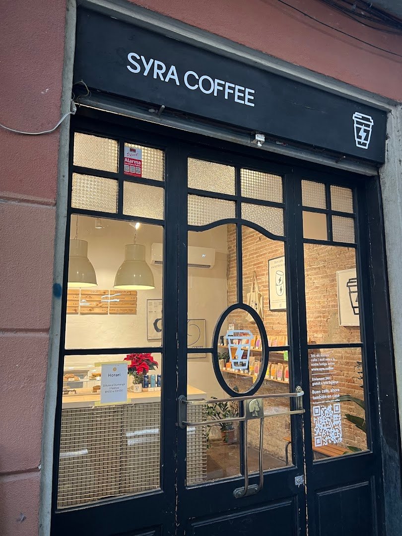 Syra Coffee - Poble Sec specialty coffee shop in Barcelona - photo 4